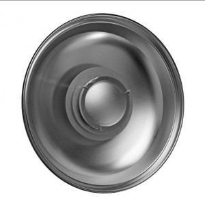 HENSEL 22" ACS Beauty Dish EH mit Wabenrand – Reflektor Ø 56 cm