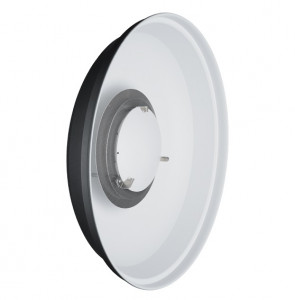 HENSEL 22" ACW Beauty Dish EH mit Wabenrand - Reflektor Ø 56 cm