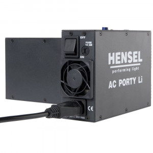 HENSEL AC Porty Li Netzteileinschub