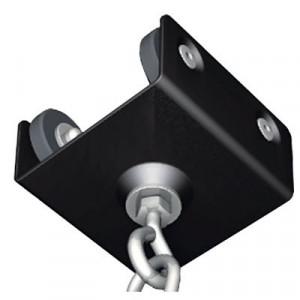 HENSEL Blitzkabelaufhängung mit Federrollenzug