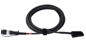 HENSEL Blitzkopfkabel 7 m für Generatoren mit 20-pol. Langbuchsen