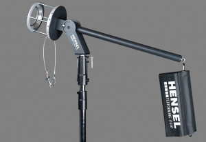 HENSEL Bounce Adapter für Kompaktblitze und -Blitzköpfe