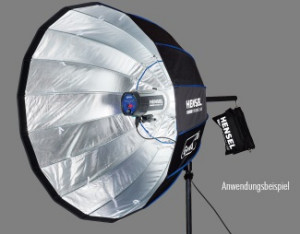 HENSEL Bounce Adapter für Kompaktblitze und -Blitzköpfe