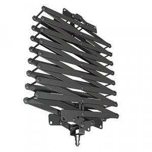 HENSEL Doppelschere, manuell, mit 3/8" Zapfen