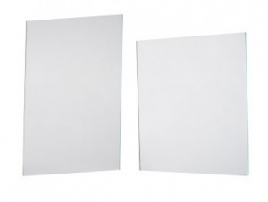 HENSEL Dustfilter, 1 Satz = 2 Stück, Ersatz