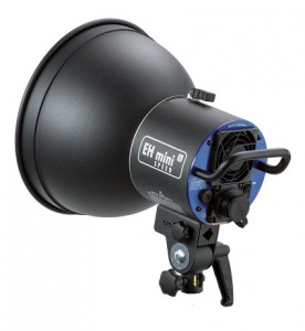 HENSEL EH Mini i Speed, belastbar bis 3000 Ws (Rundbuchse)