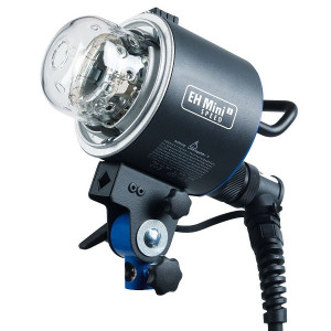 HENSEL EH Mini i Speed, belastbar bis 3000 Ws (Rundbuchse)