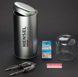 HENSEL Ever-Ready Kit No. 1