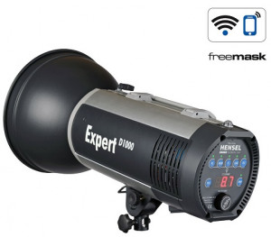HENSEL Expert D 1000 Kompaktblitzgerät