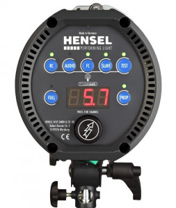 HENSEL Expert D 1000 Kompaktblitzgerät