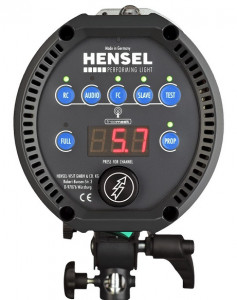 HENSEL Expert D 500 Kompaktblitzgerät