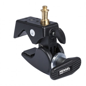 HENSEL Fixklemme mit 3/8"-Zapfen