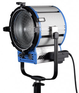 HENSEL F-Spot 6000, mit Langstecker, belastbar bis 6000 Ws