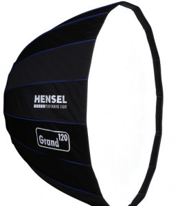 HENSEL Grand Ø 120 cm - 16-eckig, parabolisch