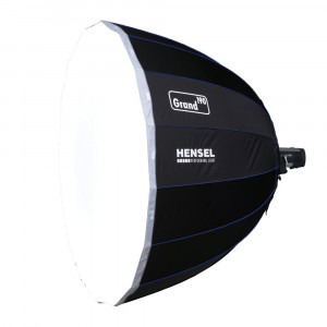 HENSEL Grand Ø 190 cm - 16-eckig, parabolisch