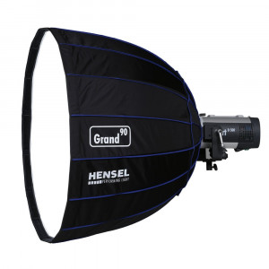 HENSEL Grand Ø 90 cm - 16-eckig, parabolisch