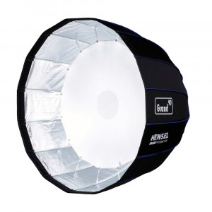 HENSEL Grand Ø 90 cm - 16-eckig, parabolisch