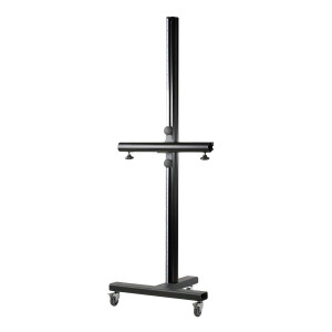 HENSEL Kamerastativ „Studio“ schwarz. neues Modell, auf Rollen