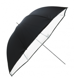 HENSEL Master L weiß Ø 105 cm, inkl. Schirmbeutel