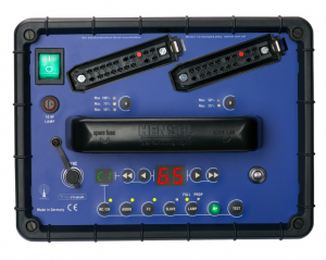 HENSEL Nova DL 1200 mit 20-pol. Langbuchsen