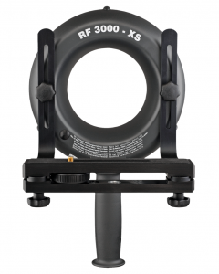 HENSEL RF 3000-XS, belastbar bis 3000 Ws, mit Langstecker