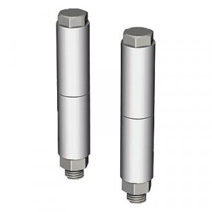 HENSEL Schienen-Endstopper