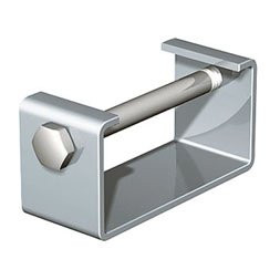 HENSEL Schienen-Mittelstopper