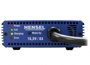 HENSEL Schnelllader für Porty L 600, L 1200 und Porty 6/12