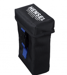 HENSEL Schutztasche für Lithium-Akku