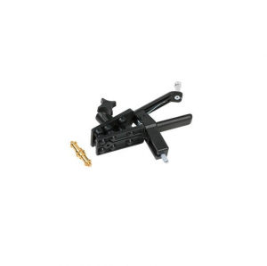 HENSEL Sky Hook Kroko-Federklemme Verstellweite von 25-65 mm, Dop