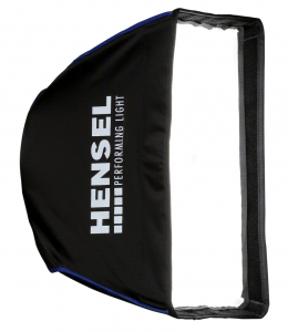 HENSEL Softbox 30 x 40 cm, mit max. 300 W Einstelllicht