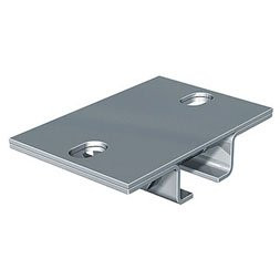 HENSEL Standardbefestigung zur Montage an Flachdecken