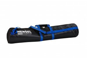 HENSEL Stativtasche groß, Länge 120 cm, Ø 20 cm, gepolstert