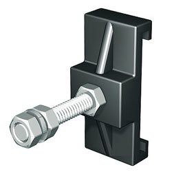 HENSEL Stromschienen-Befestigung