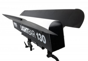 HENSEL Tore für Lightbar 130 (LED), 1 Paar