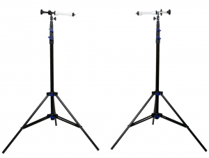 HENSEL Tragbare Hintergrundaufhängung für einen Hintergrund