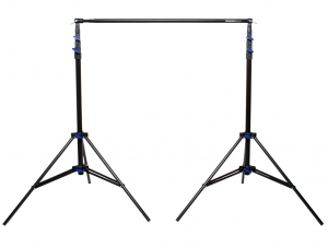 HENSEL Tragbare Hintergrundaufhängung für einen Hintergrund