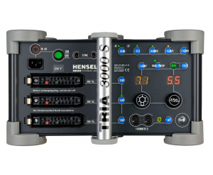 HENSEL Tria 3000 S Bivoltage