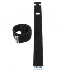 HENSEL Velcro Strips (20 Stück/Verpackungseinheit)