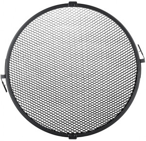 HENSEL 14"-Wabe Nr. 3, rund, zum Einclipsen