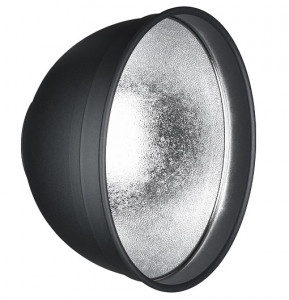 HENSEL 9"-Reflektor S, Ø 23 cm, Länge: 13 cm