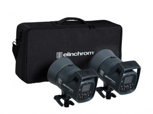 Elinchrom ELC 125/125 TTL Set