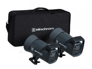 Elinchrom ELC 500/500 TTL Set