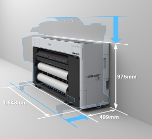 EPSON SureColor SC-P8500DM