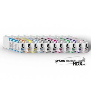 EPSON Tinte gelb für SC P6000/P7000/P8000/P9000  700ml