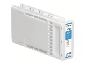 EPSON Tinte cyan für SC T3x00/T5x00/T7x00 - 350 ml