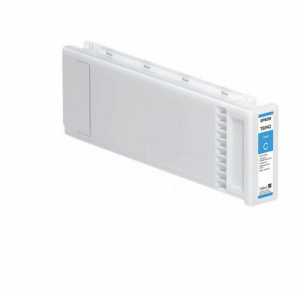 EPSON Tinte cyan für SC T3x00/T5x00/T7x00 - 700 ml