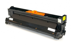 Xanté Bildtrommel gelb