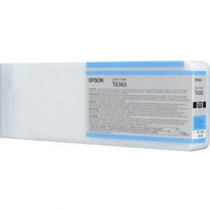 Epson Tinte light cyan für SP 9900/7900/7890/9890 - 700 ml
