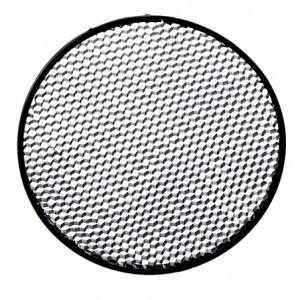 Elinchrom Wabengitter rund 30° für Reflektor 21cm